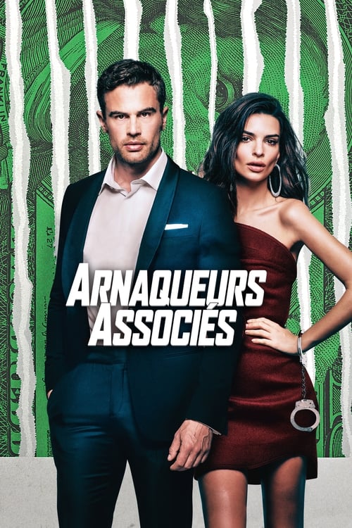 Jaquette Arnaqueurs Associés