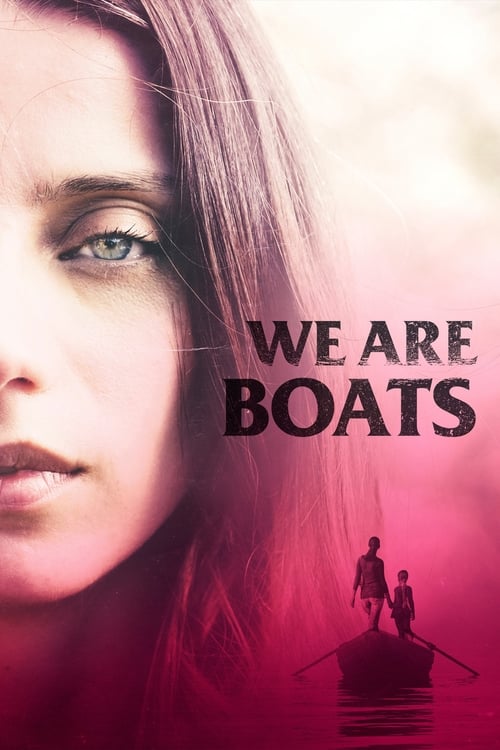 Jaquette We Are Boats