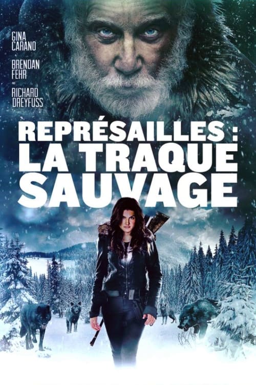 Jaquette Représailles : La Traque sauvage