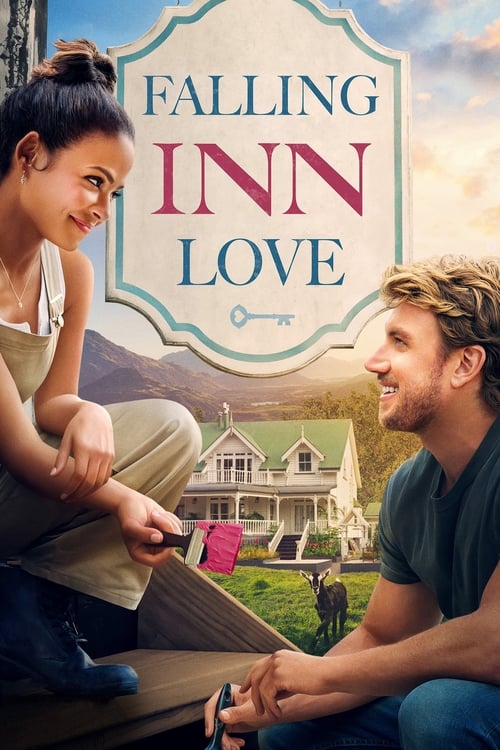 Jaquette Falling Inn Love