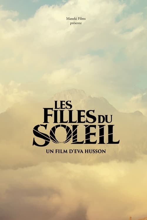 Jaquette Les filles du soleil