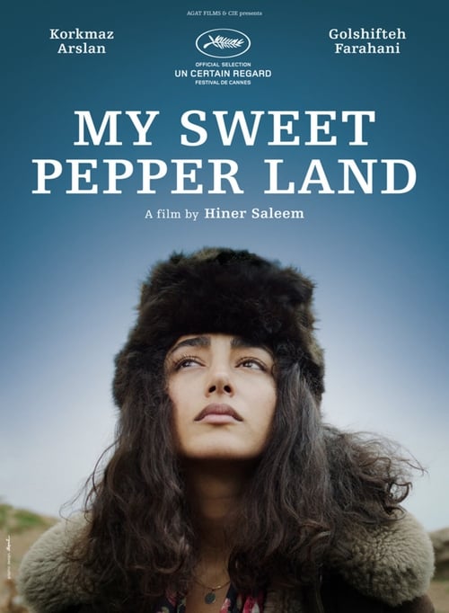 Jaquette My Sweet Pepper Land