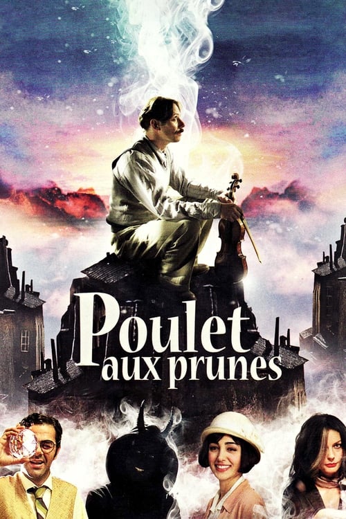 Jaquette Poulet aux Prunes