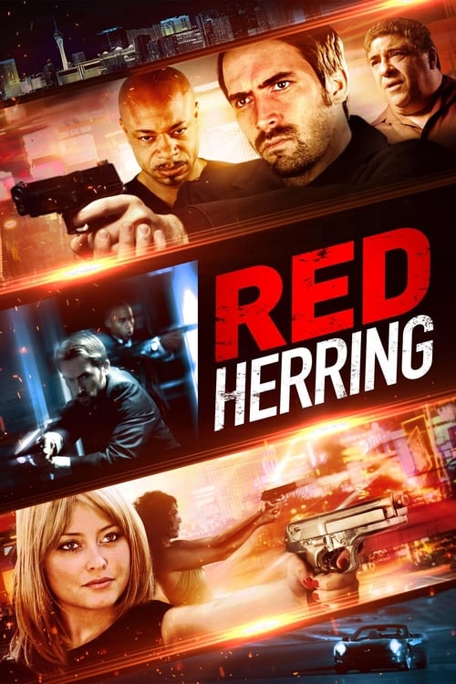 Jaquette Red Herring