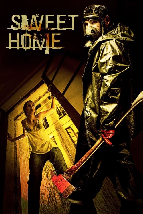 Jaquette Sweet Home