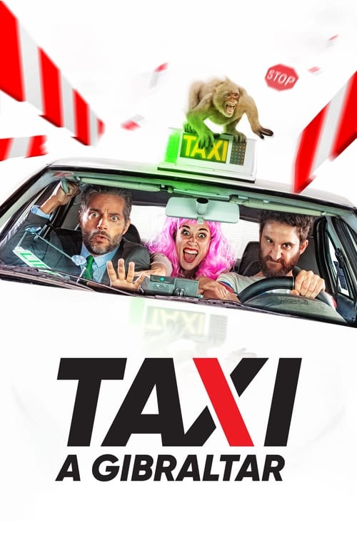 Jaquette Taxi a Gibraltar