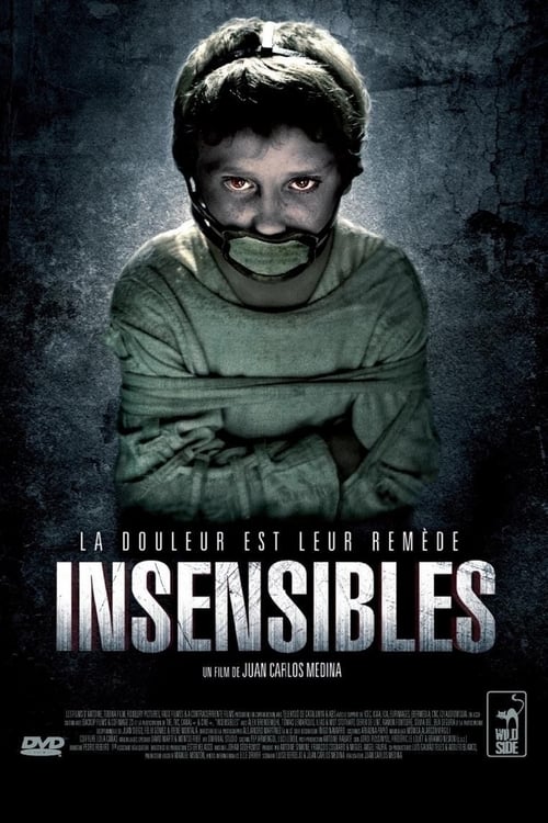 Jaquette Insensibles