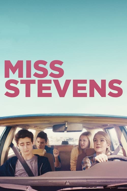 Jaquette Miss Stevens