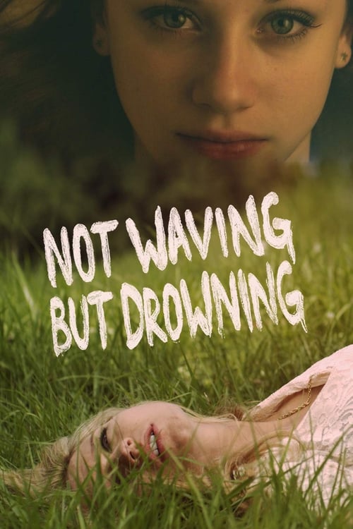 Jaquette Not Waving but Drowning