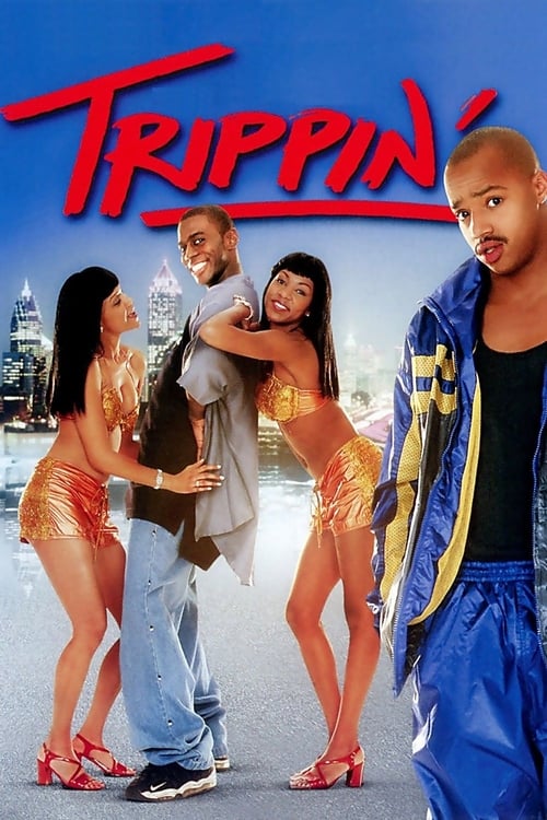 Jaquette Trippin'