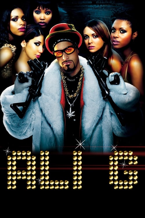 Jaquette Ali G