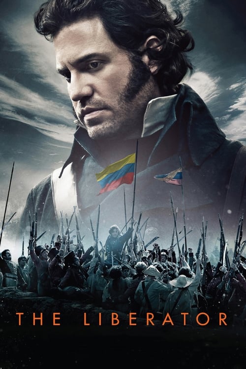 Jaquette Libertador