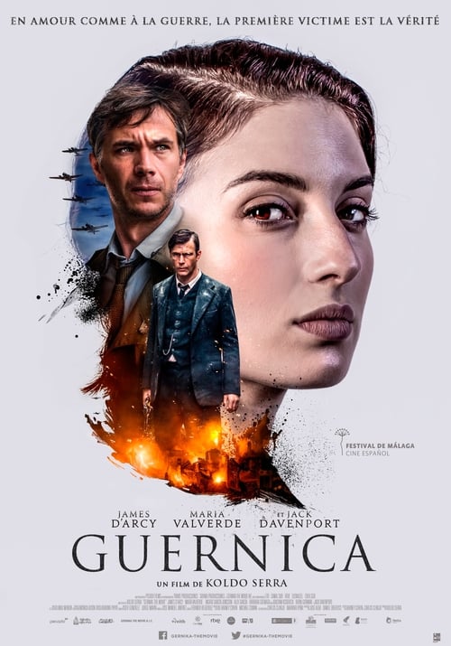 Jaquette Guernica