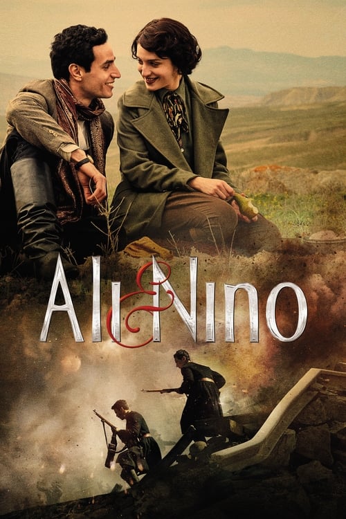 Jaquette Ali and Nino