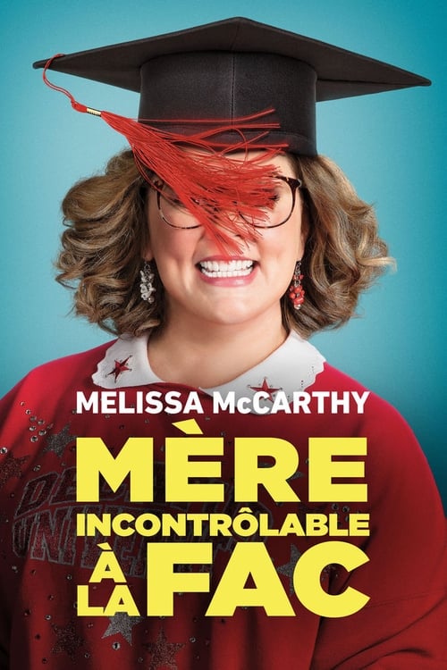 Jaquette Mère incontrôlable à la fac