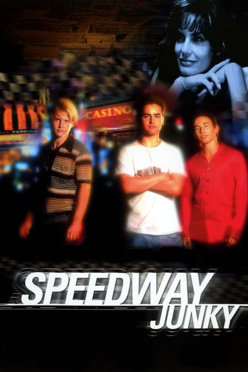 Jaquette Speedway Junky