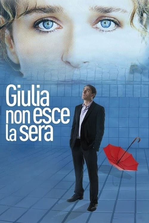 Jaquette Giulia non esce la sera