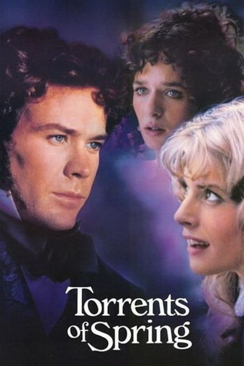 Jaquette Torrents of Spring