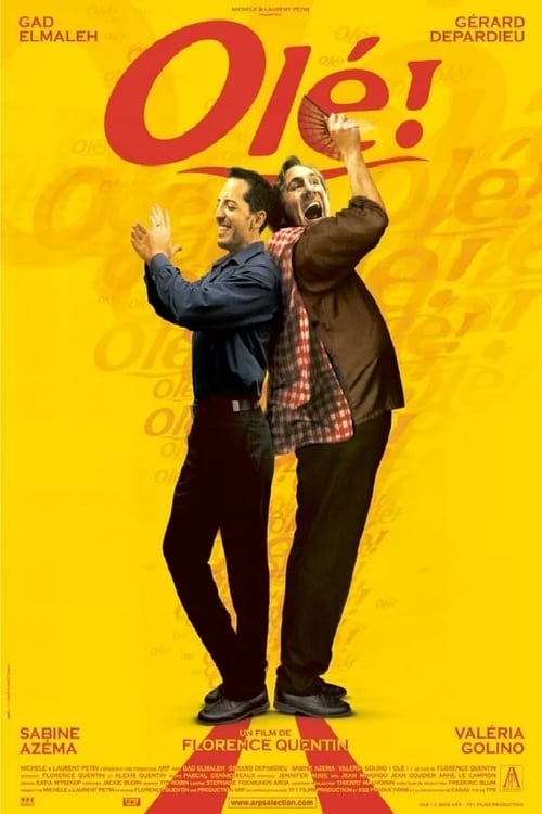 Jaquette Olé !