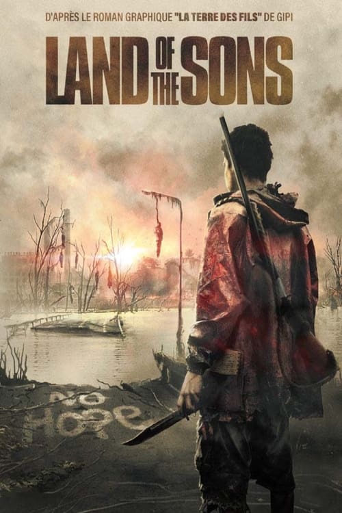Jaquette Land of the Sons