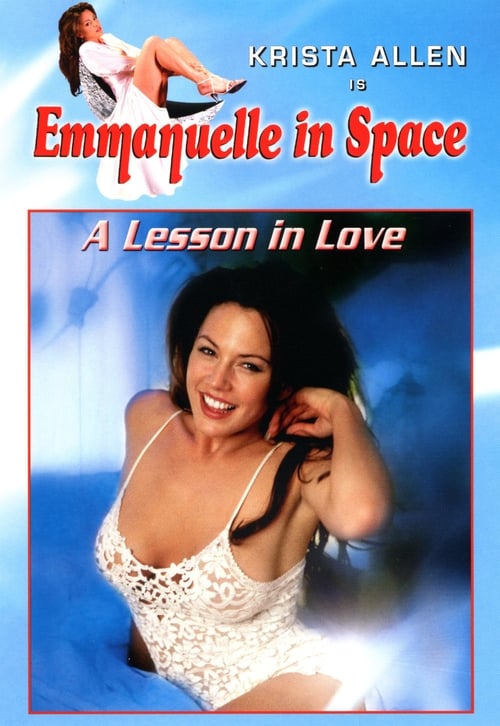 Jaquette Emmanuelle in Space 3: A Lesson in Love