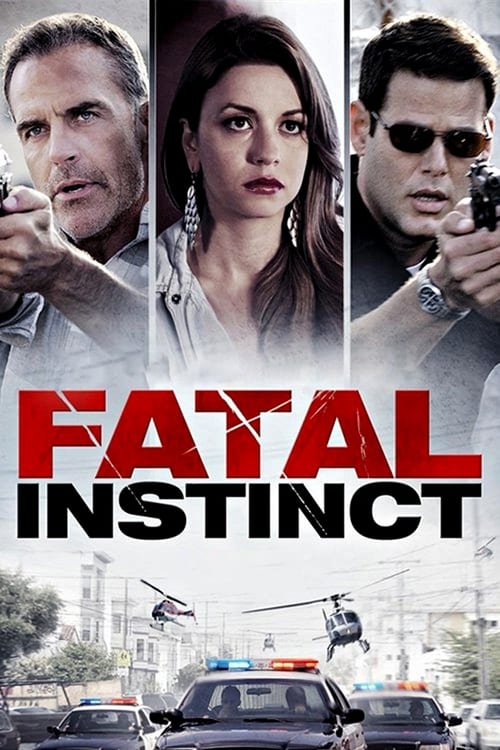 Jaquette Fatal Instinct