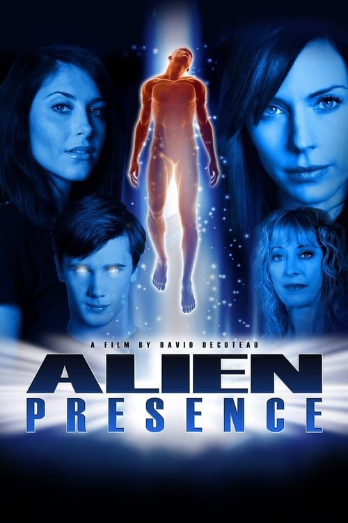 Jaquette Alien Presence