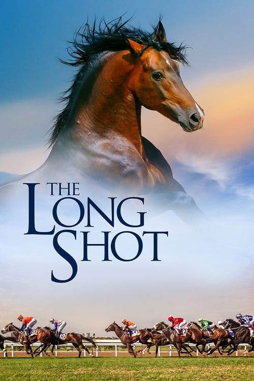 Jaquette The Long Shot