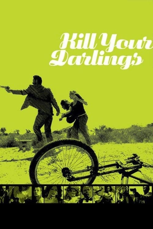 Jaquette Kill Your Darlings