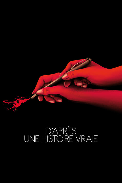 Jaquette D'après une histoire vraie