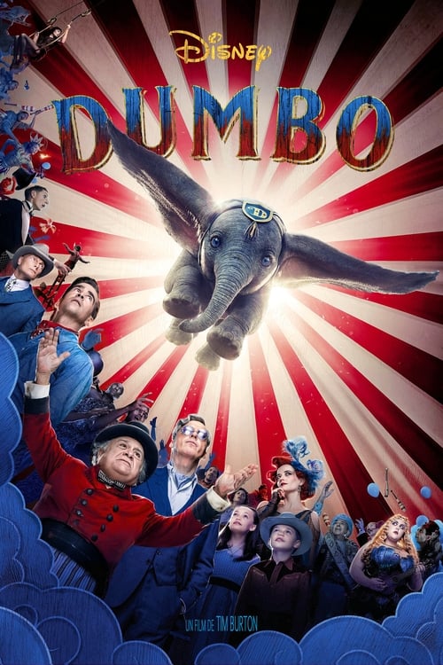 Jaquette Dumbo