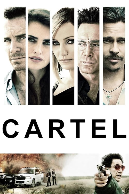 Jaquette Cartel