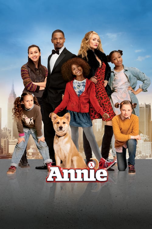 Jaquette Annie