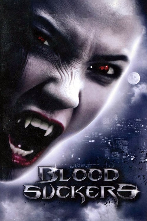 Jaquette Bloodsuckers