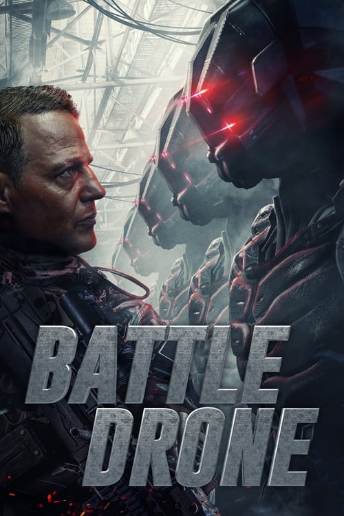 Jaquette Battle Drone