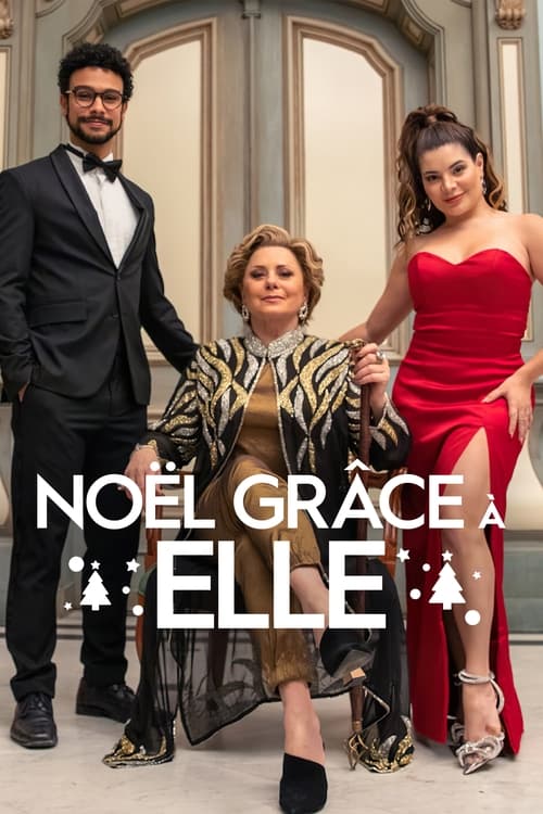 Jaquette Noël grâce à elle