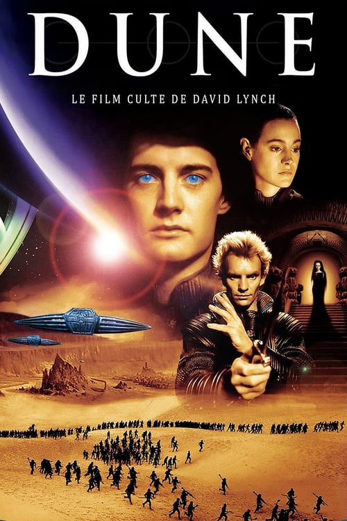 Jaquette Dune