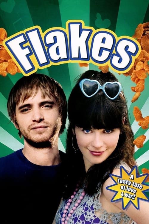 Jaquette Flakes