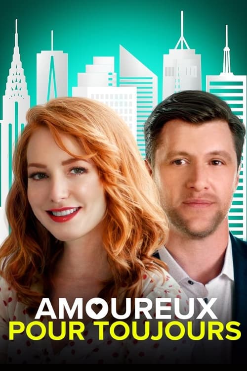 Jaquette Amoureux pour toujours