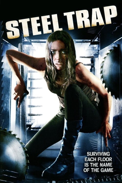 Jaquette Steel Trap