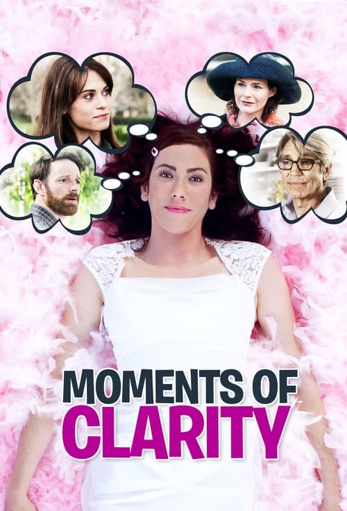 Jaquette Moments of Clarity