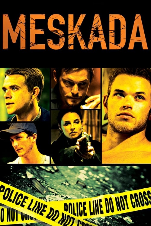 Jaquette Meskada