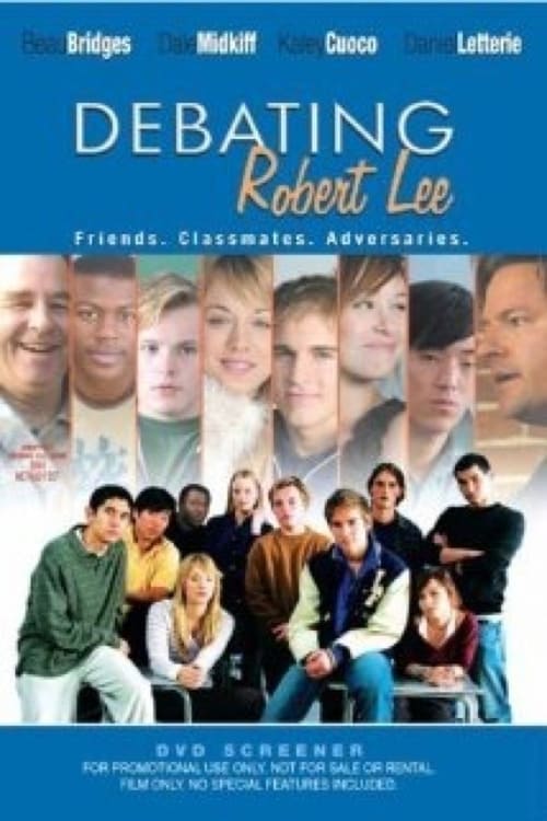 Jaquette Debating Robert Lee