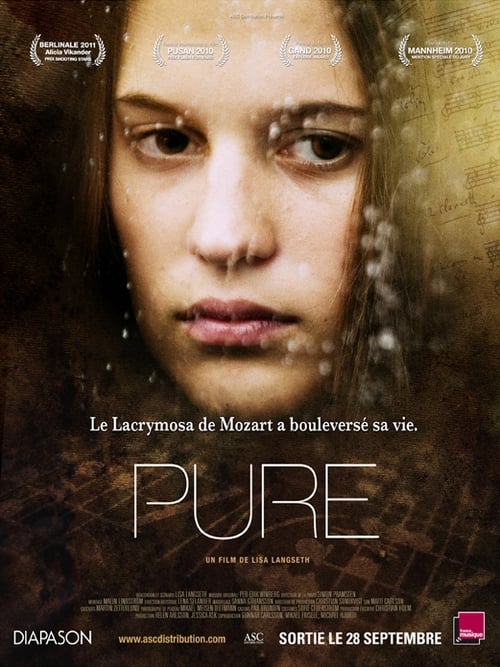 Jaquette Pure