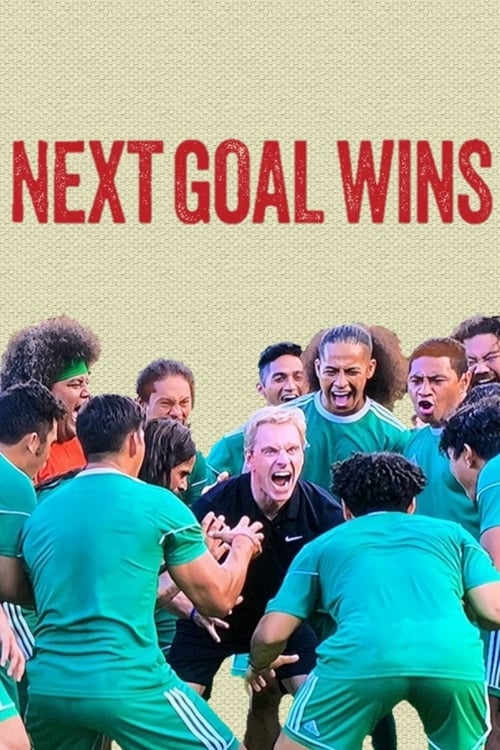 Jaquette Next Goal Wins