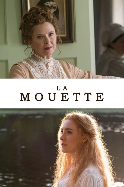 Jaquette La mouette