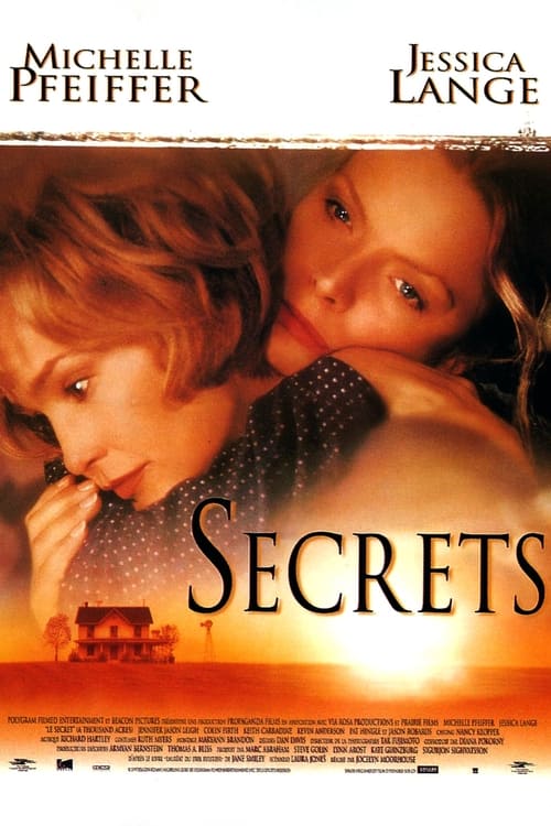 Jaquette Secrets