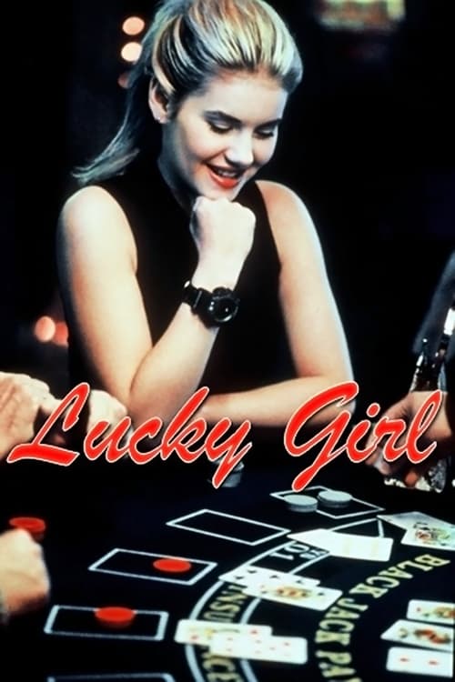 Jaquette Lucky Girl