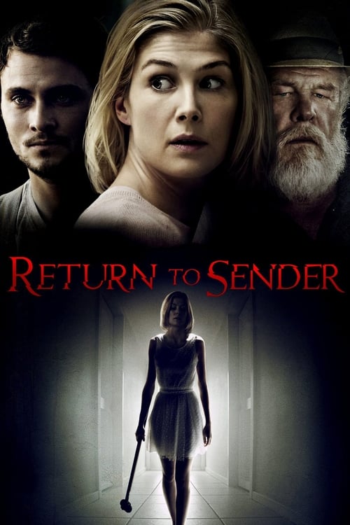 Jaquette Return to Sender