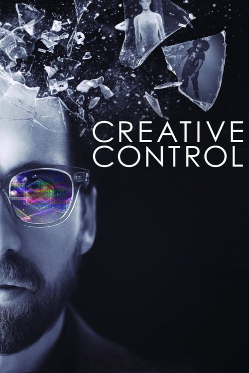 Jaquette Creative Control